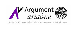 Argument Verlag mit Ariadne Logo
